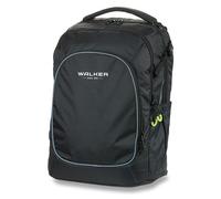 Rucksack WALKER, Campus Evo 2.0, All Black