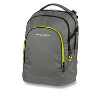 Rucksack WALKER, Campus Evo 2.0, Steel Grey
