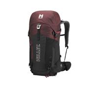 Rucksack Wandern Millet UBIC 30 (E-BLACK/DARK RED) Unisex U