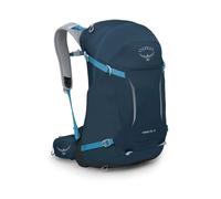 Osprey Hikelite 28, Rucksack blau, 26 Liter, Größe S/M