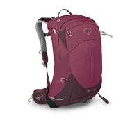 Osprey Sirrus Damen Rucksack, 24L, Elderberry Purple/Chiru Tan, O/S