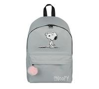 Undercover Backpack Gray - Snoopy
