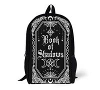 Rucksäcke Book of Shadows 17 Zoll Schultasche