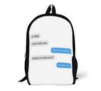 Rucksäcke Oi Felix Come Here Bro Stray Kids 17-Zoll-Schultasche