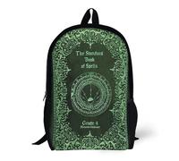 Rucksäcke The Standard Book of Spells 17-Zoll-Schultasche