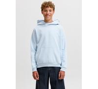Rückenprint Kapuzenpullover Boys 140 Blau