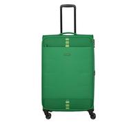 Travelite Rügen 4-Rollen Trolley L 78 cm Grün