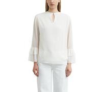 comma - Bluse creme - Gr. - 36