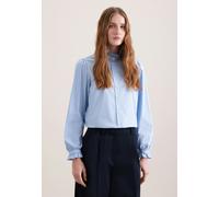 Rüschenbluse Gestreift 38 (60.851586-0012-38)