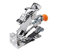 Rüschenfuß Kräuselfuß Rufflerfuß (plus 2 Päckchen Nähmaschinennadeln gratis)