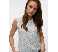 VERO MODA - VMTRINE SL TOP WVN NOOS Snow White - Gr. - S