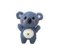 Rufevee Plüsch Tier Plüsch Tier Plüsch Puppe Plüsch Tier Plüsch Tier Plüsch Tier Spielzeug Kawaii Fox Koala Anhänger Schlüssel anhänger Plüsch Tier Mini Koala Faultier Bär