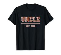 Rugby Onkel Est. 1999 Onkel Geburtstag Vintage Preisgünstiges Grafik-T-Shirt