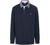 Rugby-Shirt GANT blau 54