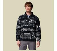 Rugged Ridge High Pile Half Zip Men XL schwarz