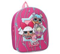 Rugzak 3D LOL Überraschung! Heute hat es Spaß gemacht