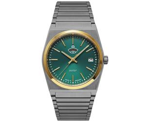 Ruhla - 1929 Space Control 4643M-4 Solar - Uhr für Damen