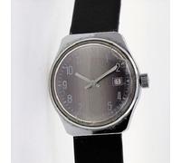 Ruhla - analoge Herrenarmbanduhr aus Edelstahl