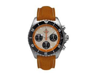 Ruhla Glasbach Cup Chronograph Herrenuhr 49701
