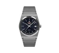 Ruhla 4641M3 Damenuhr Space Control Solar Blau