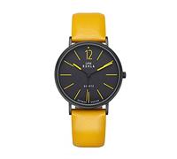 Ruhla Herren Analog Quarz Uhr mit Leder Armband RS202524