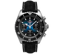 Ruhla - Uhr 1929 Glasbach Cup 4970-3 Quarz