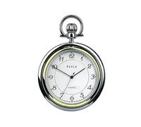 UMR RUHLA Unisex Analog TU-Quarz Uhr mit Edelstahl Armband 82000R8053