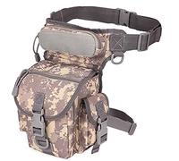 Rullar Nylon Hüfttaschen Schultertasche Multifunktional Sport Tactical Bauchtasche Beintasche Wanderrucksäcke Tasche Reisen Klettern Taille Packs Umhängetasche Schultertasche Waist Leg Bag