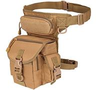 Rullar Nylon Hüfttaschen Schultertasche Multifunktional Sport Tactical Bauchtasche Beintasche Wanderrucksäcke Tasche Reisen Klettern Taille Packs Umhängetasche Schultertasche Waist Leg Bag