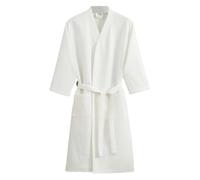 RUMAOZIA Bademantel Herren Waffel Waffelpique Leicht und Weich Bademantel Morgenmantel füR Sauna Leicht Sommer Leichte Wasserabsorbierende Atmungsaktive Dusch-Fitness-Schwimmpyjama-Heimkleidung