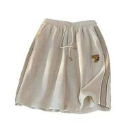 RUMAOZIA Herren Sport Shorts Kurze Hose Basketball Shorts| Atmungsaktive Mesh Sport Short Sporthose Kurz Jogginghose| Mit Reißverschlusstaschen für Training & Streetball Gym Workouts