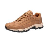 RUMAOZIA Orthopädische Schuhe Herren Slip On Sneaker Leder Ohne Schnürsenkel Turnschuhe Leichte Laufschuhe Atmungsaktive Sportschuhe Schuhe Outdoor Walkingschuhe Ultraleichte Arbeitsschuhe