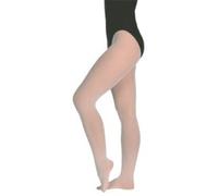 Rumpf 108 Ballettstrumpfhose mit Fuß (Farbe: pink (rosa) / Größe: XXL (44))