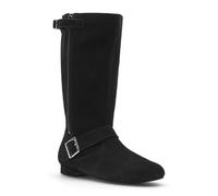 Rumpf 8870 West Coast Swing Stiefel Microfaser