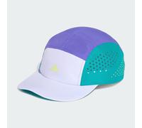 RUN 5-PANEL CLIMACOOL KAPPE Equipment Green / Frozen Lemon S/M