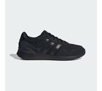 Sneaker ADIDAS SPORTSWEAR "RUN 60S 4.0", Gr. 38, schwarz (core schwarz, core schwarz, core schwarz), Textil, Leder, sportlich, Schuhe (84927358-38) core schwarz, core schwarz, core schwarz