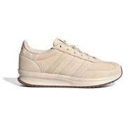 Sneaker ADIDAS SPORTSWEAR "RUN 70S 2.0", Damen, Gr. 40,5, beige (crystal linen, crystal linen, cinder), Leder, Schuhe Sneaker, inspiriert vom Design des SL72 (50187245-40,5) crystal linen, crystal lin