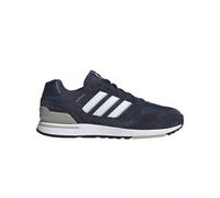 Run 80s Men's Casual Athletic Shoes Modern Anti-Slip Lace-Up Travel Training Street Style White ID1261