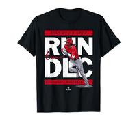 Run DLC Elly De La Cruz Cincinnati MLBPA T-Shirt