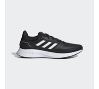 Run Falcon 2.0 Laufschuh Core Black / Cloud White / Grey Six 36 2/3