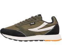 FILA Herren Run Formation Sneaker, Olive Night-Dark Shadow, 43 EU