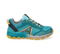 Run - TexHalbschuhTextil inPetrol