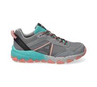 Run - TexHalbschuhTextil inSteel Grey