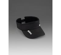 Run Visor Schirmmütze - black/black - OSFA
