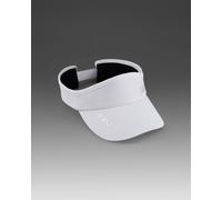 Run Visor Schirmmütze - white/white - OSFA