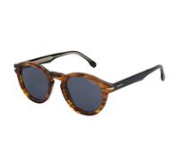 Runde Acetat-Sonnenbrille 306S für Damen und Herren Einheitsgröße