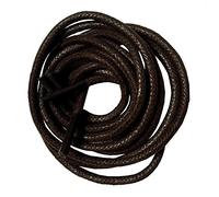 Runde Dünn Gewachste Qualitätsschnürsenkel Collonil Rund Gewachst 90 cm Dunkelbraun