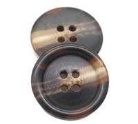 Runder Mantelknopf, Trenchcoat-Knopf, Dekorationen zum Selbermachen, Farbe 12, 30mm 10Stück