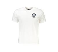 Rundhals Kurzarmshirt Classic Logo Shirt M