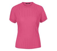 Rundhals-Pullover 1/2-Arm Fadenmeister Berlin pink 40